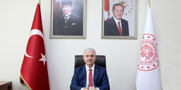 Vali İbrahim Akın’dan Kurban Bayramı mesajı!