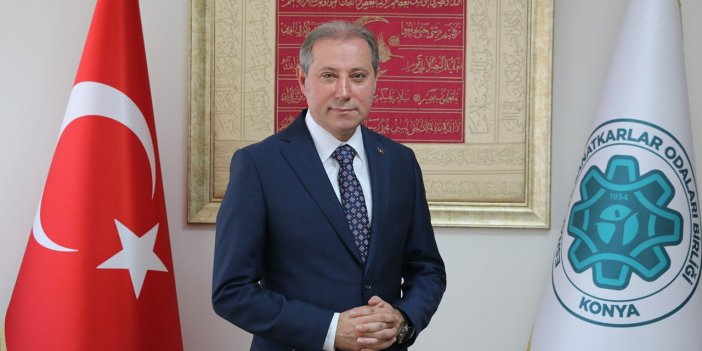 KONESOB Başkanı Karabacak: "Kurban Bayramı dayanışma ve kardeşliğin en güçlü sembolüdür"