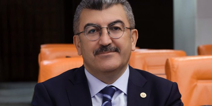 AK Parti Konya Milletvekili Hasan Ekici, Kurban Bayramı dolayısıyla kutlama mesajı yayımladı