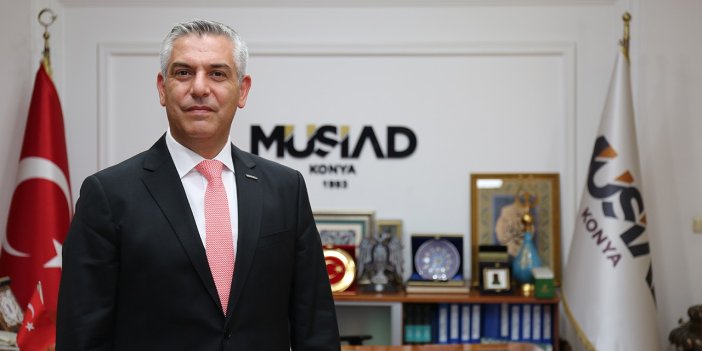 MÜSİAD Başkanı Ulular: " Bayramlar; paylaşmanın, kardeşliğin ve birlik ruhunun en güçlü tezahürüdür"
