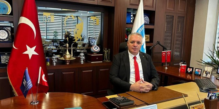 Konya SMMMO Başkanı Halil Bıçakçı’dan Kurban Bayramı mesajı