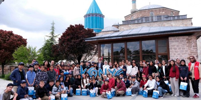 Karatay'da "Kitap Okuma Projesi" başarıyla tamamlandı
