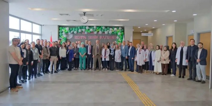 Konya’da bayramda sağlık hizmetlerine yakın takip