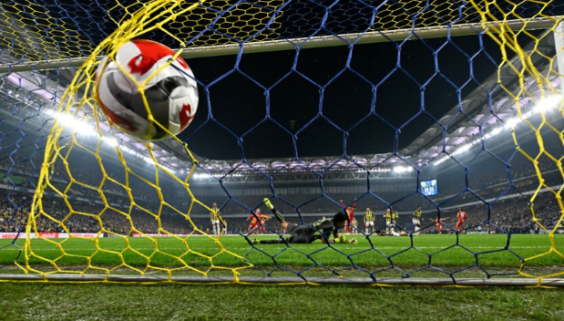 Süper Lig'de maçların 2. yarıları "gollü" geçti