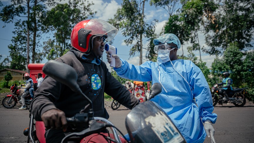 DSÖ, Kongo Demokratik Cumhuriyeti ve Uganda'daki Ebola vakalarının artacağını öngörüyor
