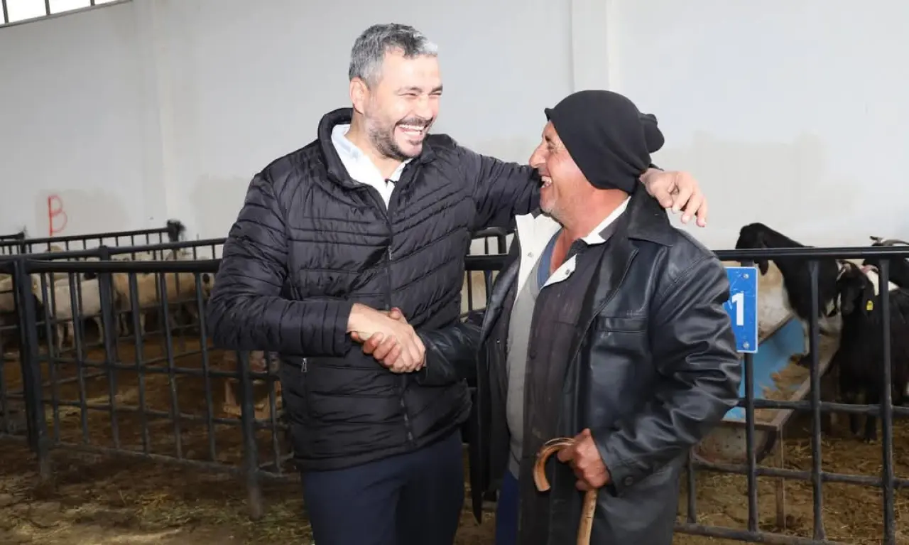 Ilgın’da bayram yoğunluğu hayvan pazarını canlandırdı
