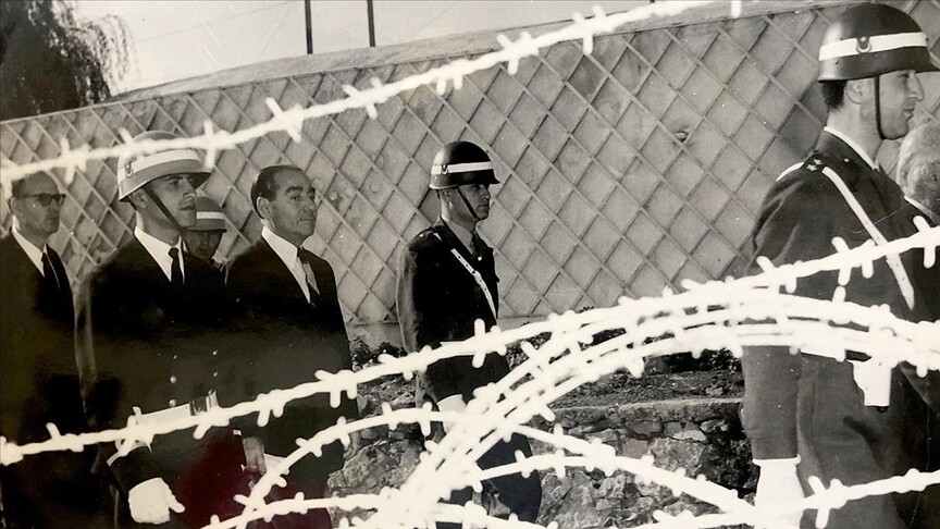 Milli iradeye karşı ilk askeri darbenin üzerinden 66 yıl geçti