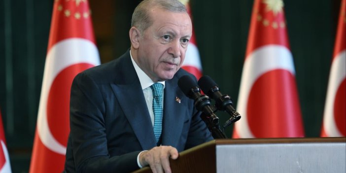 Cumhurbaşkanı Erdoğan: Gazze'deki kardeşlerime en güçlü dayanışma mesajlarımı gönderiyorum