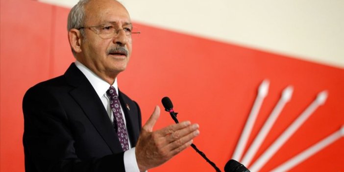 Kemal Kılıçdaroğlu'nun A Takımı belli oldu