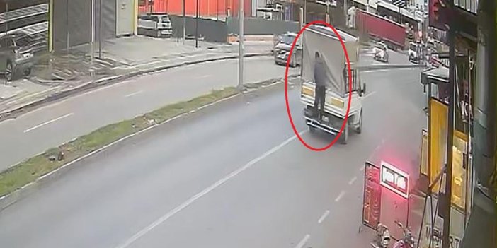 Kamyonetten 40 kilogram et çalanlar tutuklandı