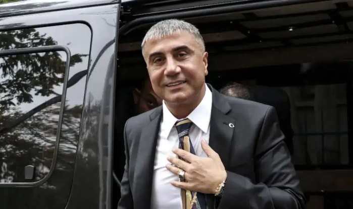 Bebeğine Sedat Peker ismini koyan aileye büyük jest: Bakın ne gönderdi
