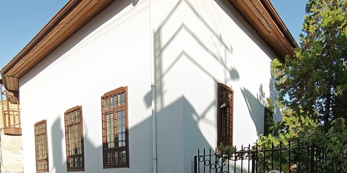 Hoşhavan Saatçi Camii'ni hiç duydunuz mu?