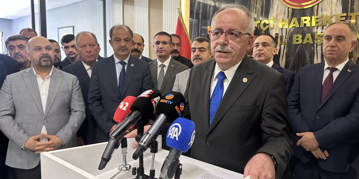 MHP Genel Başkan Yardımcısı Kalaycı, Konya'da partililerle bayramlaştı: "Terörsüz Türkiye, bir kardeşlik projesidir"