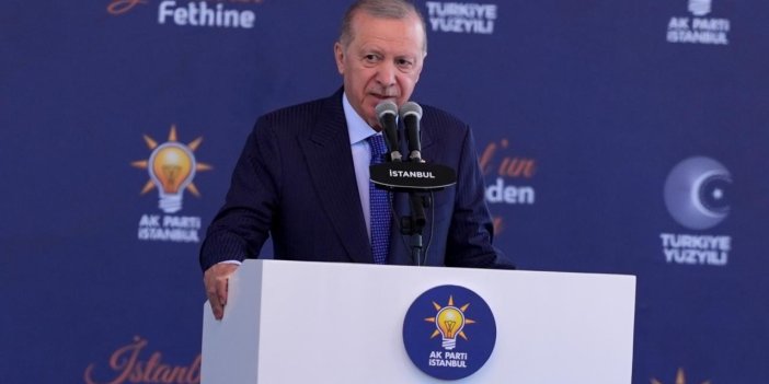 Cumhurbaşkanı Erdoğan'dan İstanbul'un fethinin 573. yıl dönümü paylaşımı