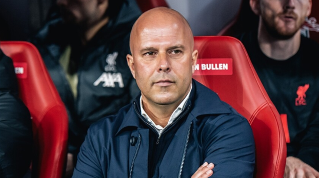 Liverpool'da teknik direktör Arne Slot ile yollar ayrıldı