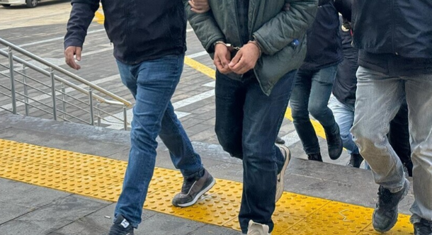 "Narkokapan Van" operasyonunda tutuklananların toplam 664 suç kaydı tespit edildi