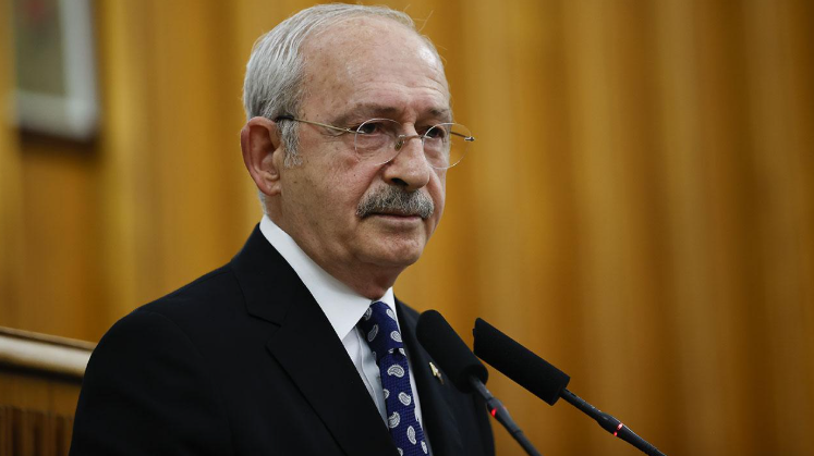 Kemal Kılıçdaroğlu: CHP'ye sızmış FETÖ ajanlarını zamanında farkedemediğim için sizlerden özür diliyorum