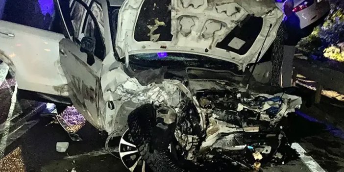 Bayramın son gününde zincirleme kaza!  3 ölü