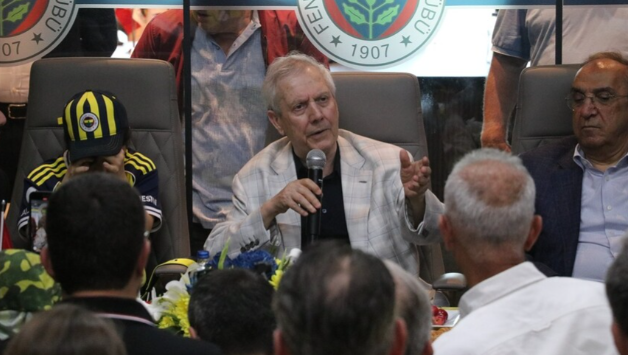 Aziz Yıldırım: Nereye ne gerekiyorsa alacağız, iyi takım olacağız