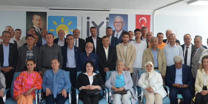 İYİ Parti’den muhalefete çağrı: ‘Bütünleşmiş bir anlayışla hareket edilmeli’
