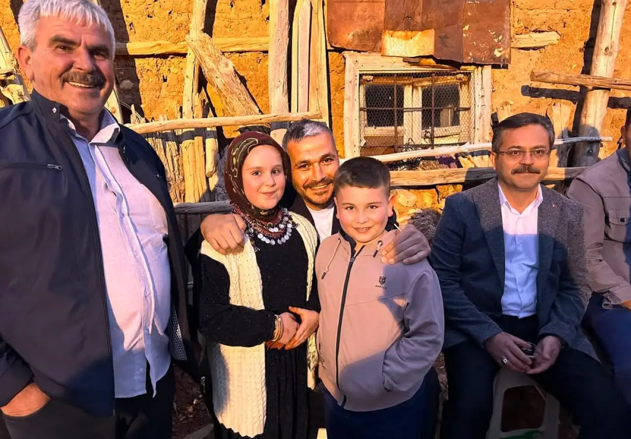 Ilgın’da Kurban Bayramı birlik ve beraberliği pekiştirdi