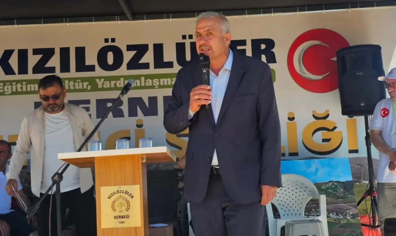 Başkan Demir, hemşehrileriyle şenlikte bir araya geldi