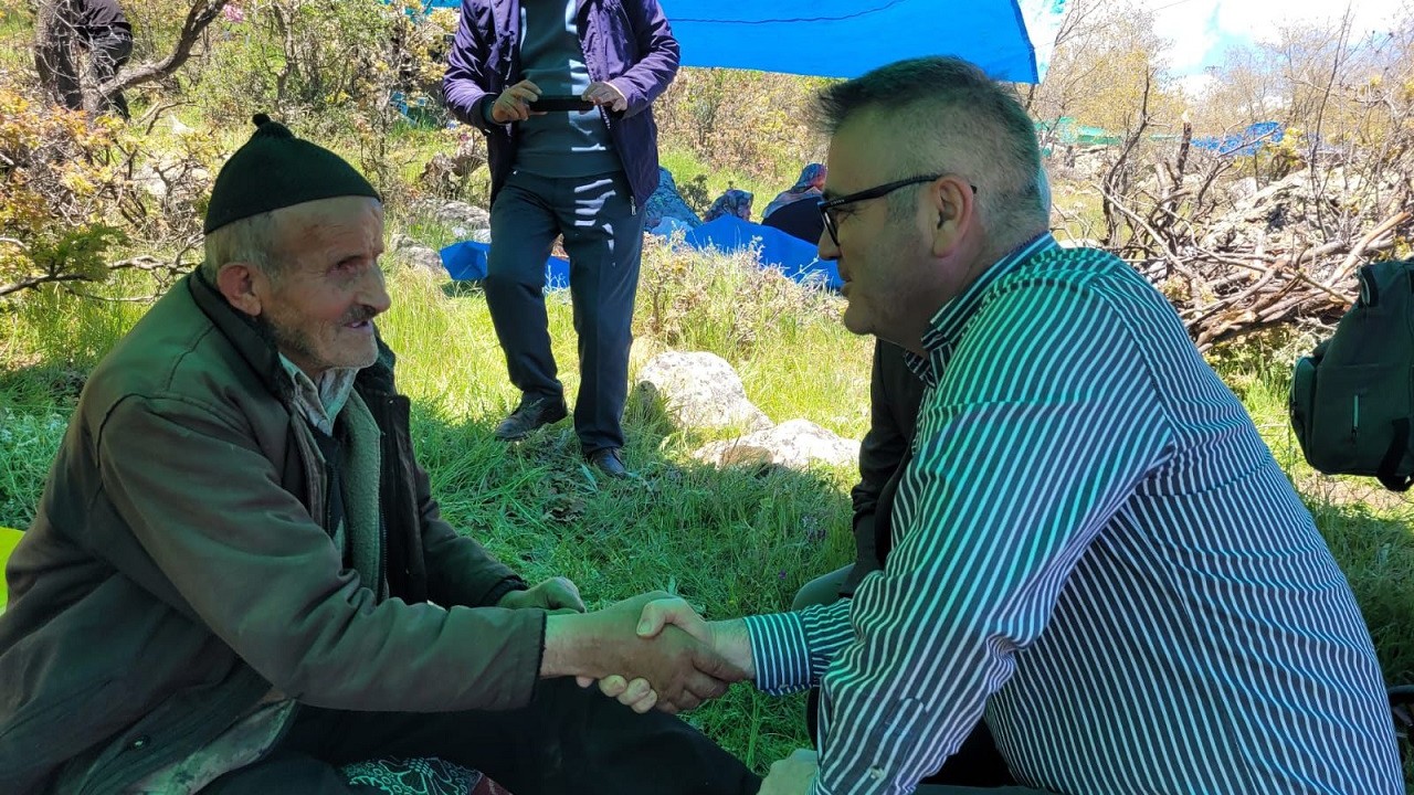 Seydişehir ilçesinde yayla şenliği düzenlendi