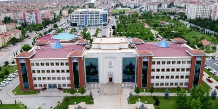 Selçuklu Belediyesi dev listede: Konya'yı gururlandırdı!