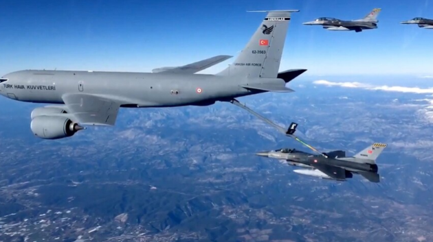 MSB'den Türk Hava Kuvvetlerinin 115. kuruluş yıl dönümüne ilişkin video paylaşımı