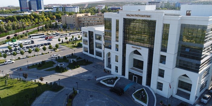 Dünyanın en iyi üniversiteleri açıklandı! Konya’dan 2 kurum listede