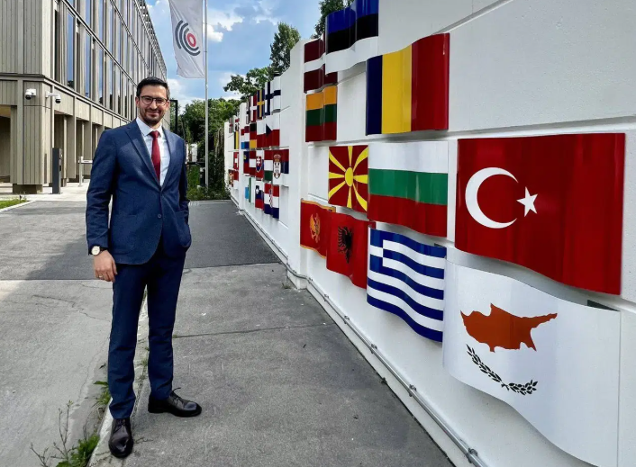 NEÜ’nün gururu: Türk akademisyen Avrupa Patent Ofisi’nde söz sahibi