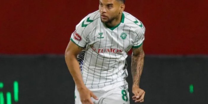 Konyaspor ile sözleşmesi bitmişti! Batman Petrolspor'dan iddialı transfer