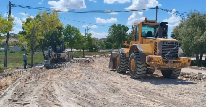 Konya'nın o bölgesinde trafiği rahatlatacak büyük hamle