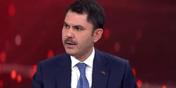 Özhaseki'nin yerine Murat Kurum