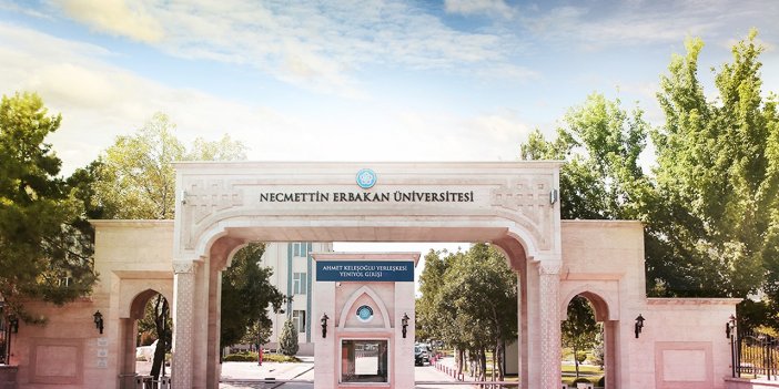 Necmettin Erbakan Üniversitesi Uluslararası arenada yükselişini sürdürdü