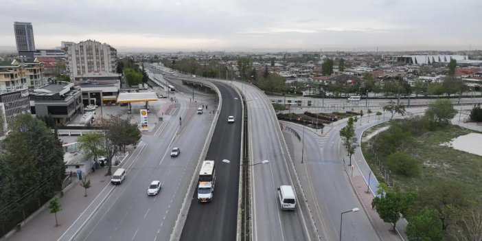 Konya AKOM duyurdu: Bu güzergah kapatılacak