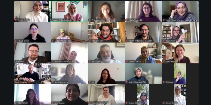 Konya'da 'Çocuk Yayıncılığı' paneli gerçekleştirildi