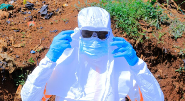 BM göç ajansı, sınır kapatmalarının Ebola salgınını daha da kötüleştirebileceği konusunda uyardı
