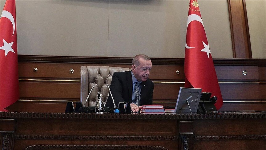 Cumhurbaşkanı Erdoğan, Hollanda Başbakanı Jetten ile telefonda görüştü