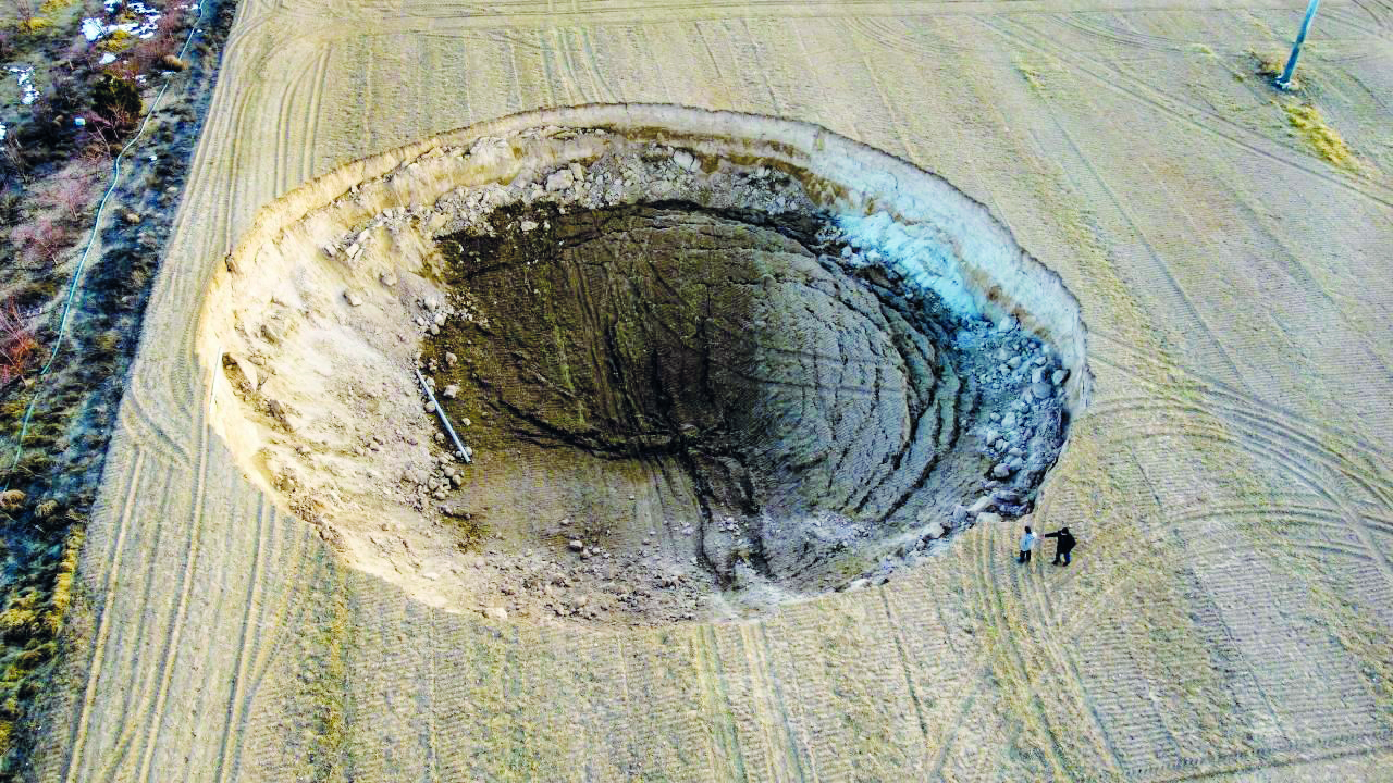 "Kuraklıkla mücadelede milli seferberlik ilan edilmeli!"