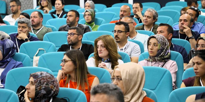 KTO Karatay Üniversitesi ev sahipliğinde PDR Akademi buluşmaları düzenlendi