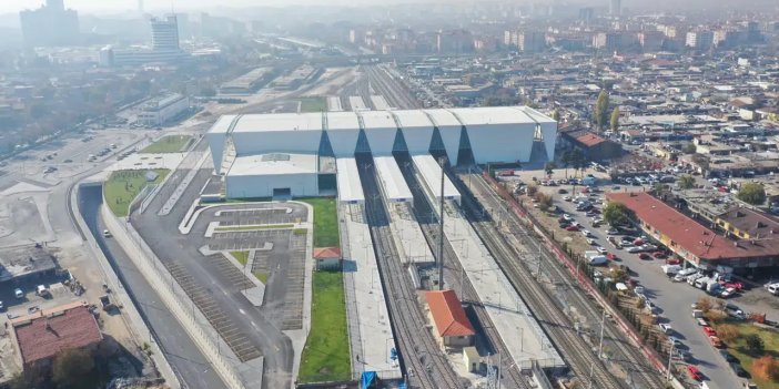 Konya Valiliği uyardı: Demiryolu hattında ilaçlama devam ediyor