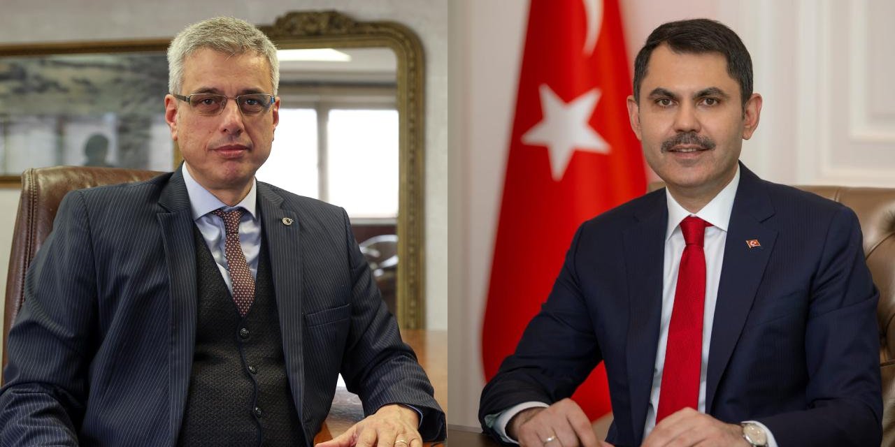 Kabinede görev değişimi