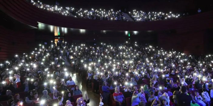 Konya’da muhteşem final!