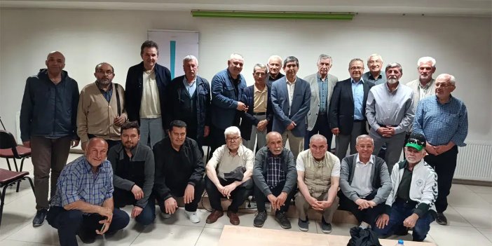 Konya Aydınlar Ocağı'nda Türk havacılık tarihi konuşuldu