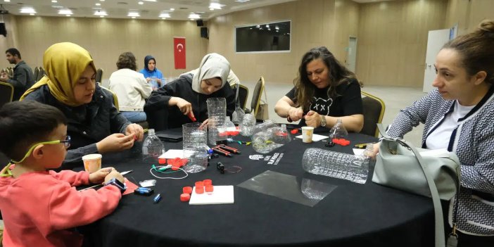 Konya’da öğretmenler BİLİMUM’da geleceğe hazırlanıyor