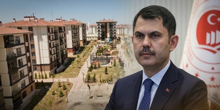 Bakan müjdeyi verdi! TOKİ'den yeni kampanya! 64 ilde 20 bin konut satışa çıkacak