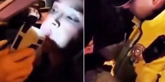 Yok böyle ceza! "Dur" ihtarına uymayan sürücüye 1 milyon 200 bin TL ceza kesildi