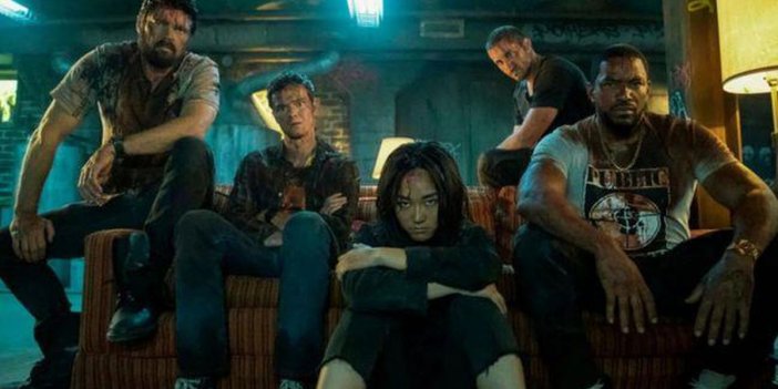 The Boys 5. sezon 8. bölüm (FİNAL) Full HD izle! (Türkçe Dublaj ve Altyazılı) The Boys 5. sezon 8. bölüm tek parça nereden izlen