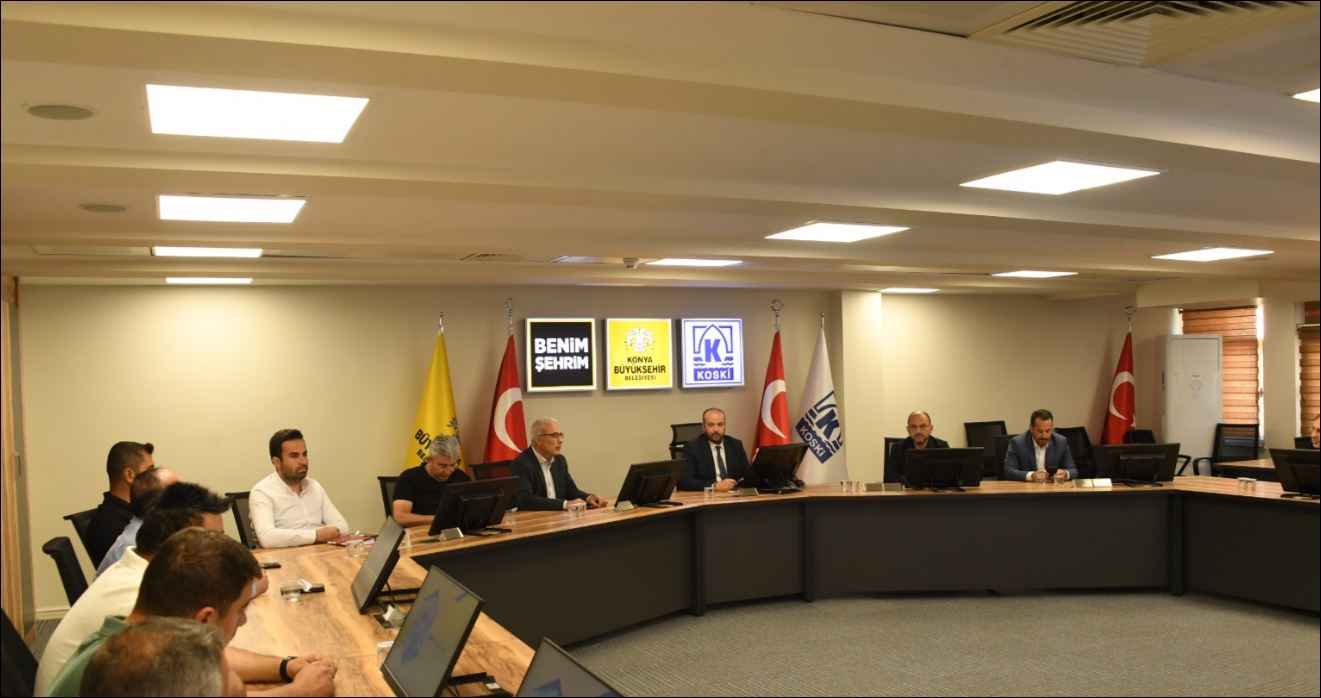 Olası Marmara depremine Konya desteği